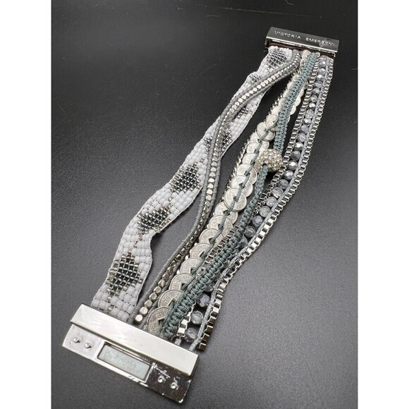 Victoria Emerson Multi-Strand Bracelet - Picture 1 of 5